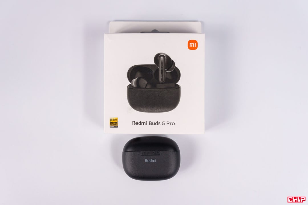 Słuchawki Redmi Buds 5 Pro – tanie i solidne, ale z kompromisami