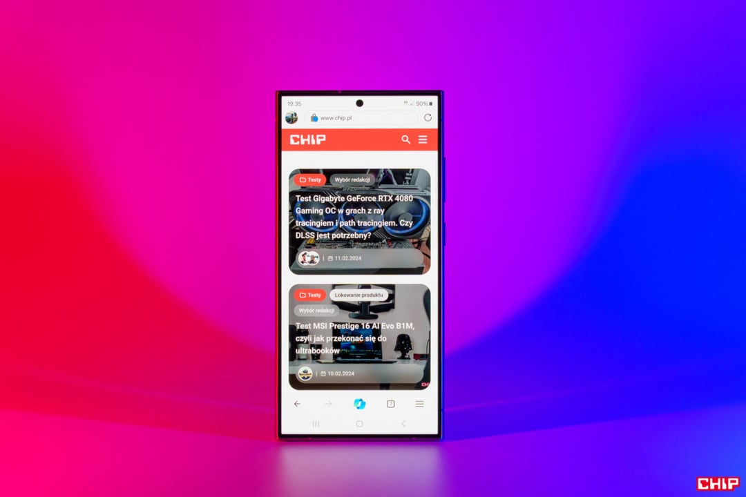 Galaxy S24 dostaje potężne narzędzie do personalizacji wyświetlacza