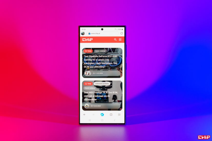Galaxy S24 dostaje potężne narzędzie do personalizacji wyświetlacza