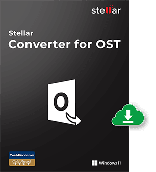 Stellar Converter for OST – narzędzie, które zawsze może się przydać