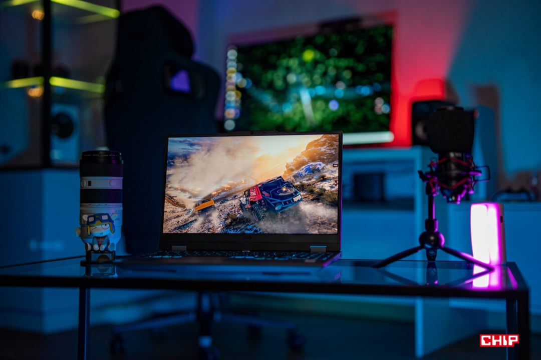 Test Lenovo LOQ 15IAX9I, czyli jak radzi sobie karta graficzna Arc 530M Intela