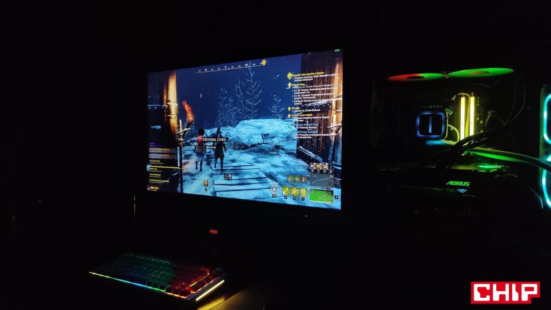 Test MSI MAG 274QRF QD E2. Na papierze to monitor perfekcyjny dla graczy