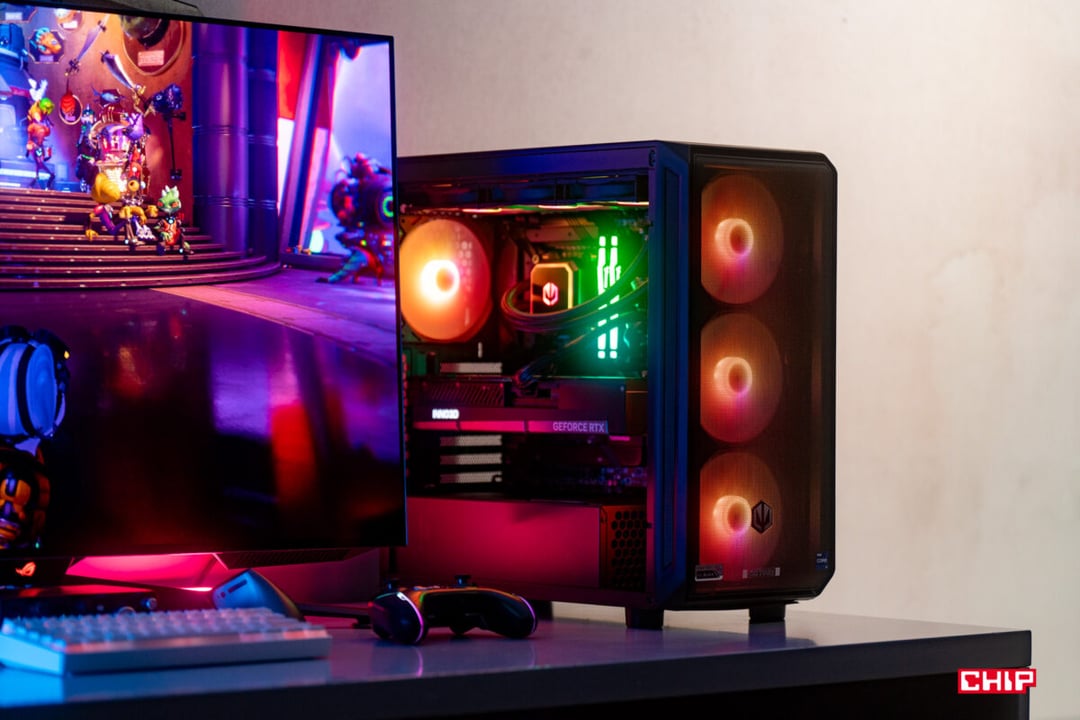 Actina Endorfy – taki właśnie powinien być wydajny, uniwersalny komputer