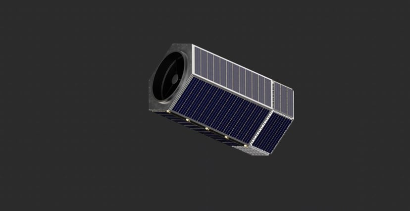 To jest zupełnie inny poziom. Powstaje satelita, który będzie w stanie śledzić pojedyncze osoby z orbity