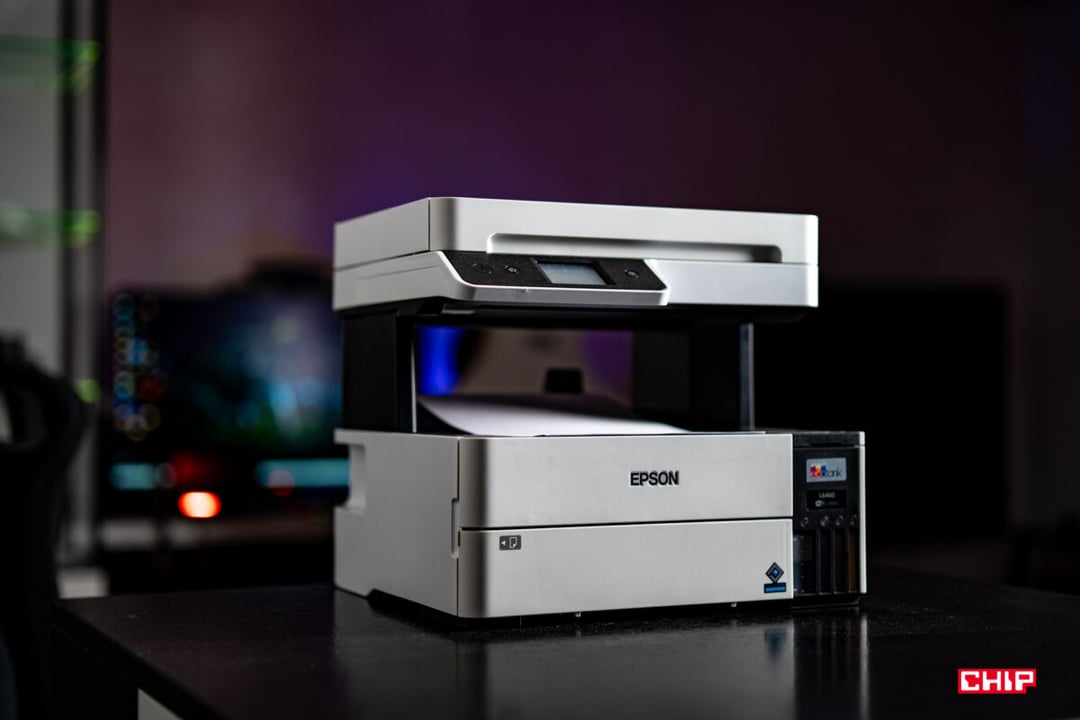 Epson EcoTank L6460 – wielofunkcyjne urządzenie do domowego biura, które nie zrujnuje portfela i nerwów