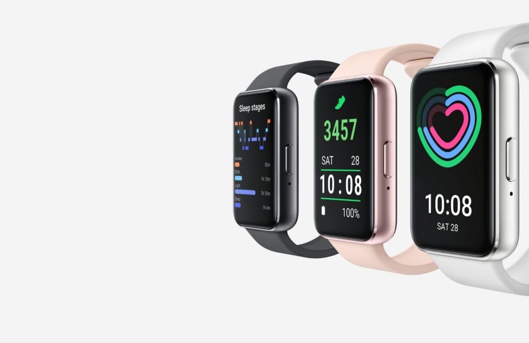 Opaska Galaxy Fit 3 w końcu zadebiutowała. Samsung kazał na nią długo czekać