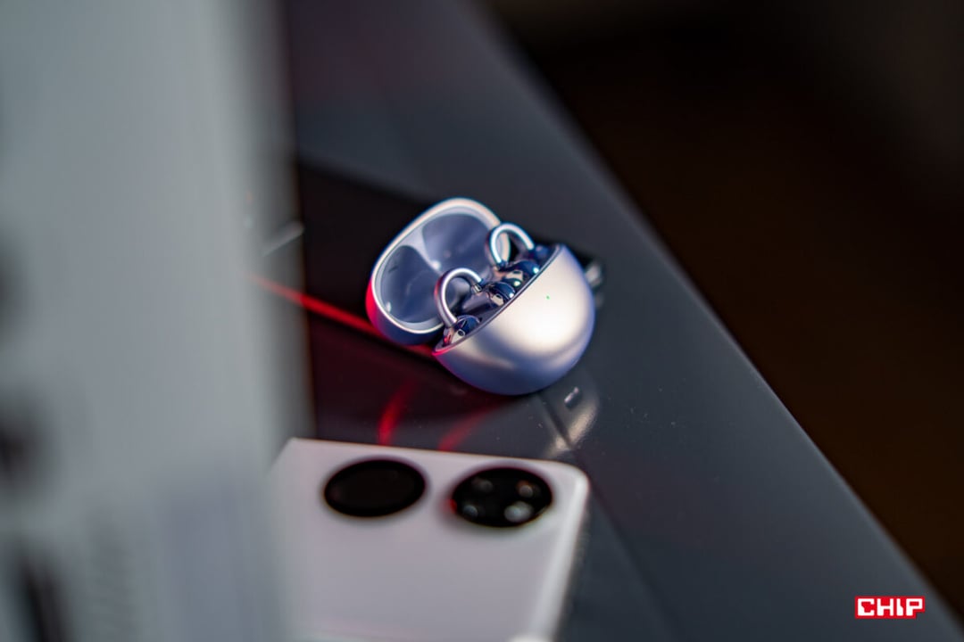 Huawei FreeClip to więcej niż modny dodatek i nie są to słuchawki tylko dla kobiet