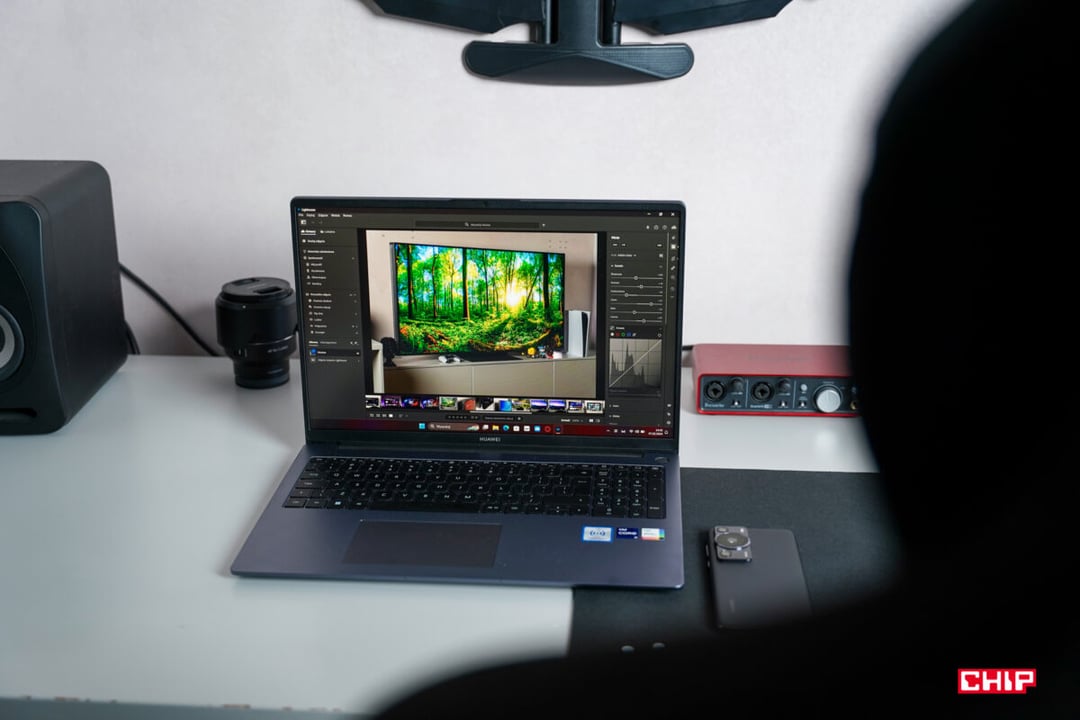 Huawei MateBook D 16 2024 – umiejętny mariaż mobilności z mocą, z którego skorzysta cała rodzina