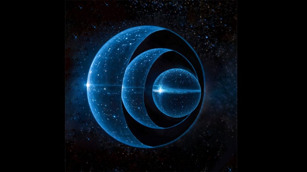 Gwiazdy jak matrioszki. Te obiekty są naprawdę szalone