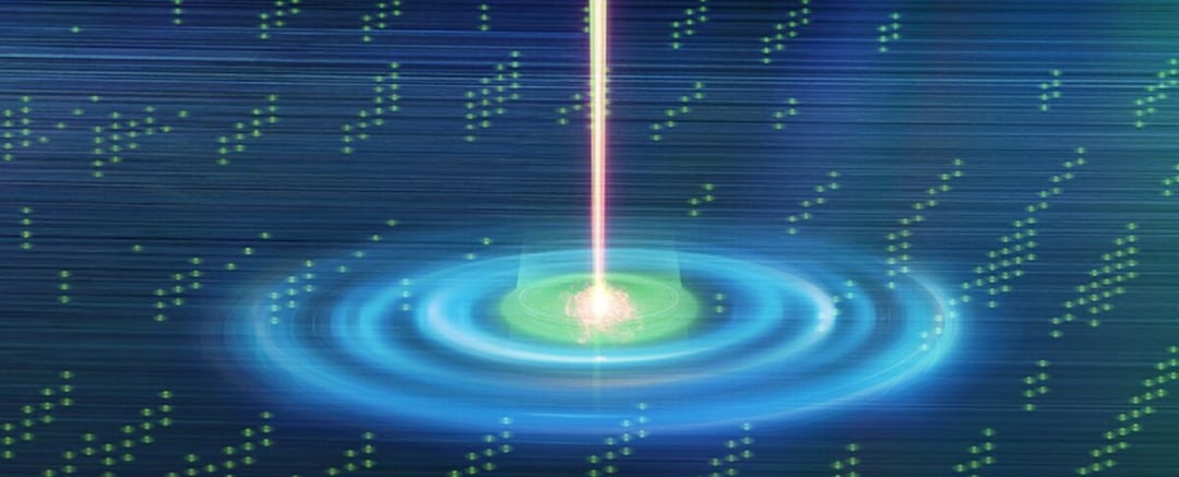 Płyta, która pomieści ogromną ilość danych. Jak udało się je spakować?