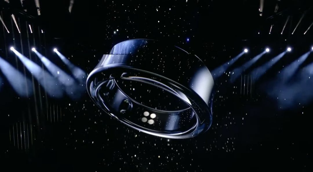 Samsung Galaxy Ring do pary z Galaxy z Fold6. A może Galaxy Z Flip6?