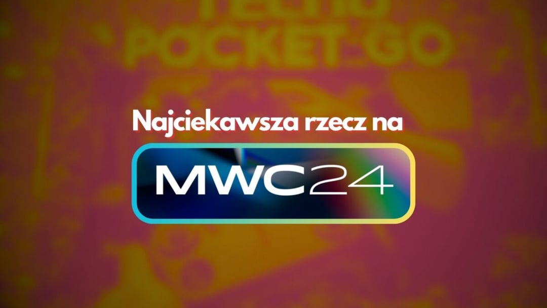 To nie tylko kontroler. Na nudnych jak flaki targach MWC znalazłem perełkę