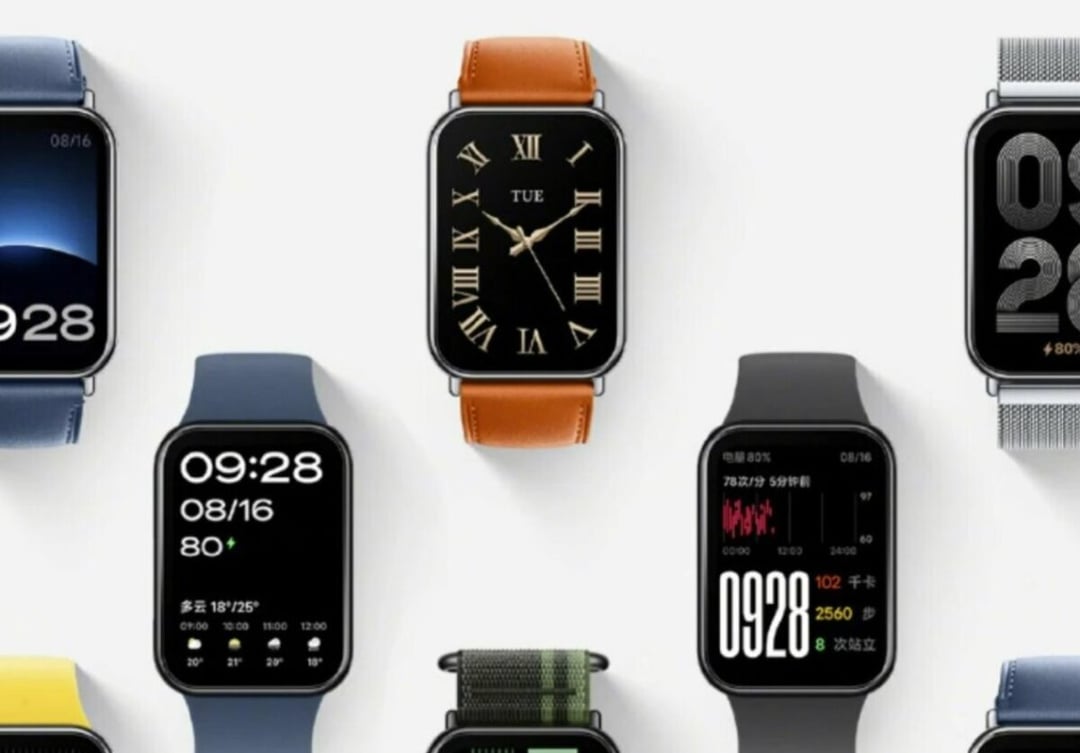 Xiaomi Smart Band 8 Pro zmierza do Europy. Cena zaskakuje