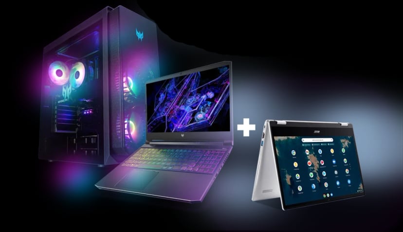 Acer ogłasza promocję, z której naprawdę warto skorzystać