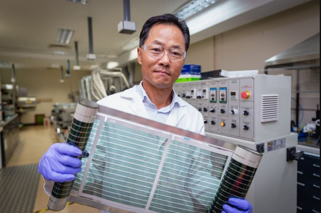 Takie rekordowe ogniwa słoneczne chciałby każdy. Wreszcie nadają się do montażu