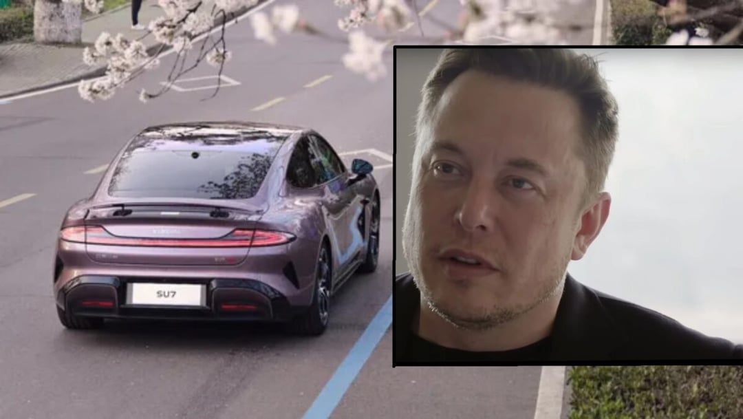 Tesla może się bać. Dlaczego elektryczny samochód Xiaomi SU7 jest tak rewolucyjny?