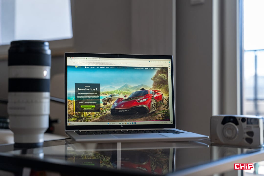 HP Elitebook 1040 G10 – kompaktowy laptop biznesowy o sporej mocy