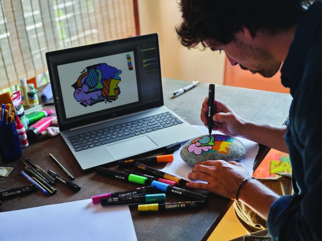 HP zaprezentowało nowe laptopy. Mają zaawansowane rozwiązania SI