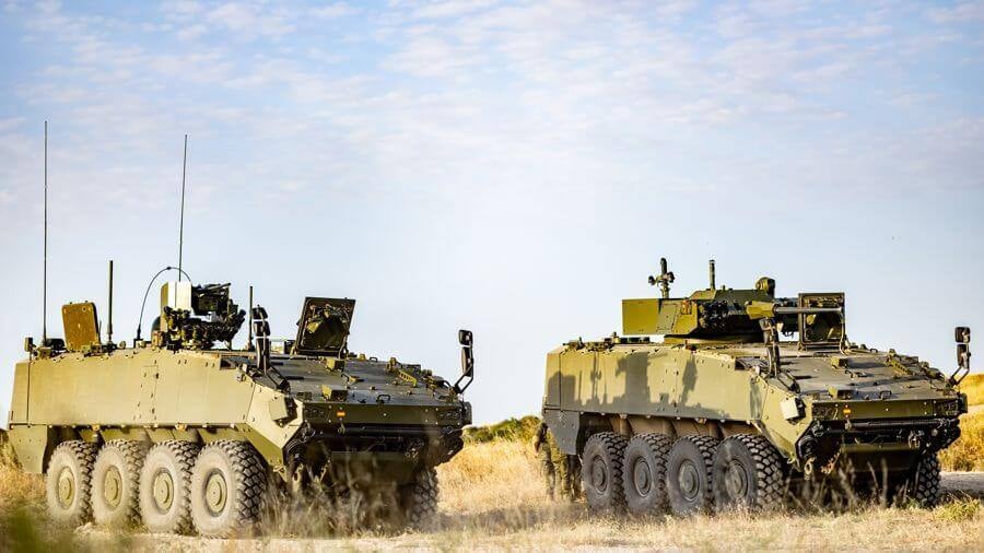 Hiszpańskie Smoki bliżej masowej produkcji. Czym wyróżniają się pojazdy bojowe Dragon 8×8?