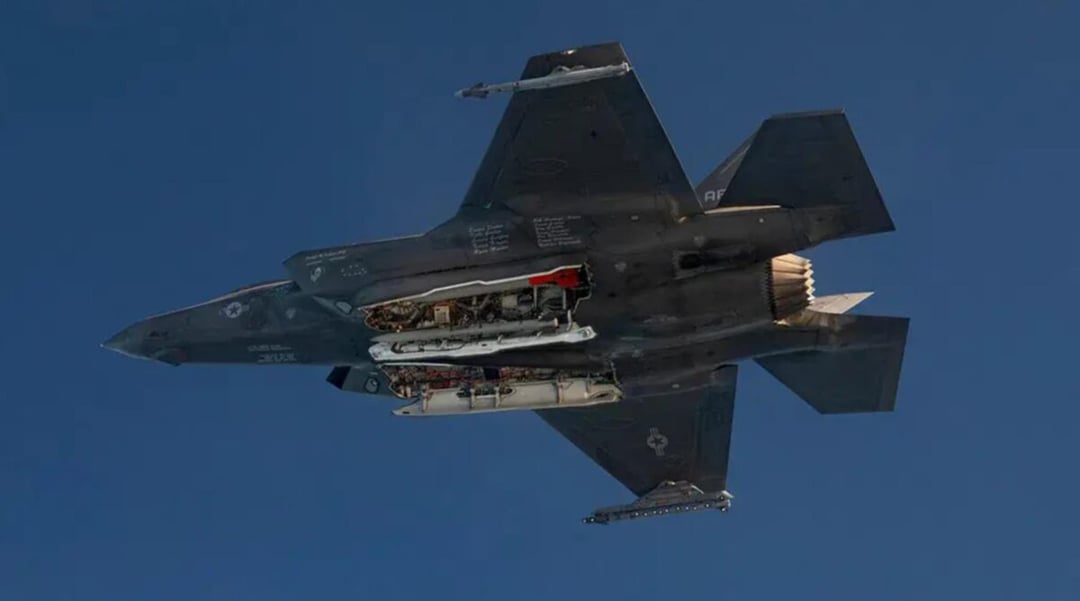 Myśliwce F-35 mogą już latać z atomówkami. Polska może na tym wiele zyskać