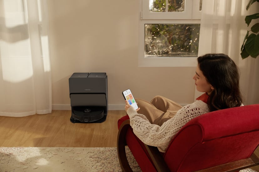 Roborock S8 MaxV Ultra – nowy robot sprzątający i od razu promocja przedsprzedażowa