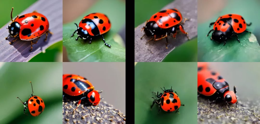 Sztuczna inteligencja osiąga nieziemską szybkość – generuje 20 grafik na sekundę