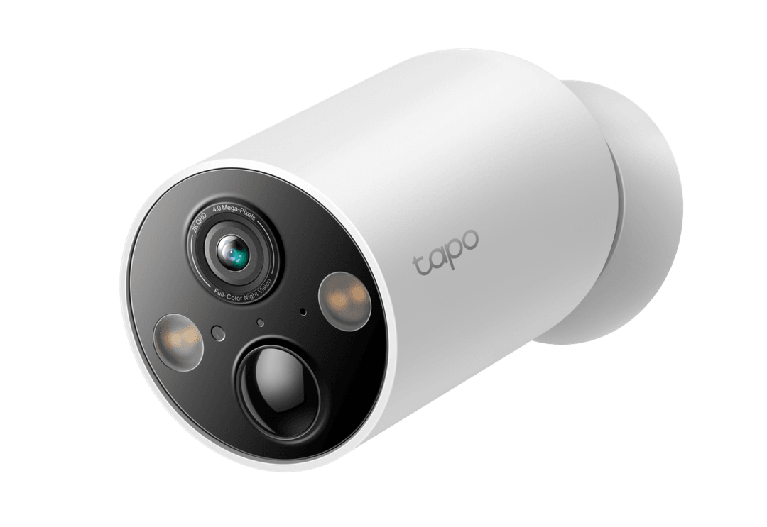 Tapo prezentuje dwie nowe, wodoodporne kamery 2K. Poznaj modele C425 i C120