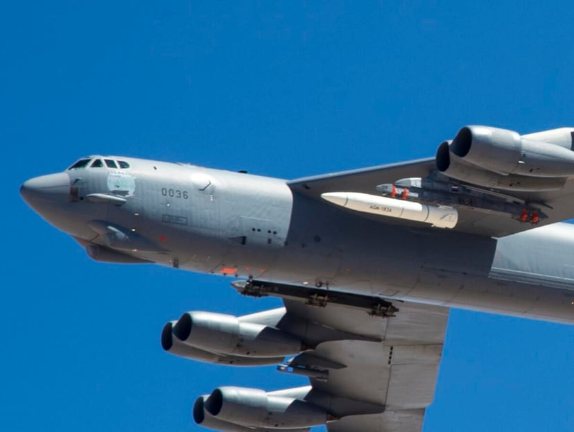 Ogromna wpadka lotnictwa USA? O superpocisku AGM-183 ARRW mieliśmy zapomnieć