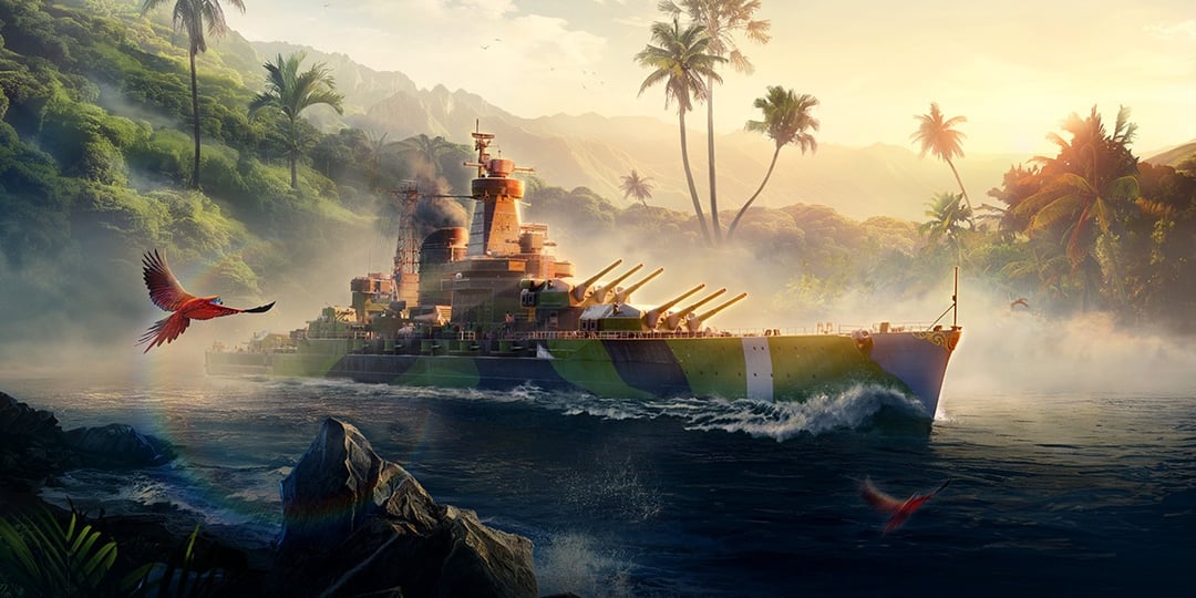 World of Warships: Legends trafia na urządzenia mobilne