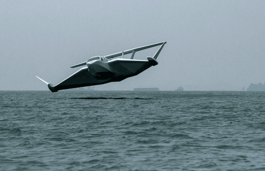 AirFish 8 to ani samolot, ani łódź, a po trochu to i to. Znamy datę premiery tego niebywałego pojazdu