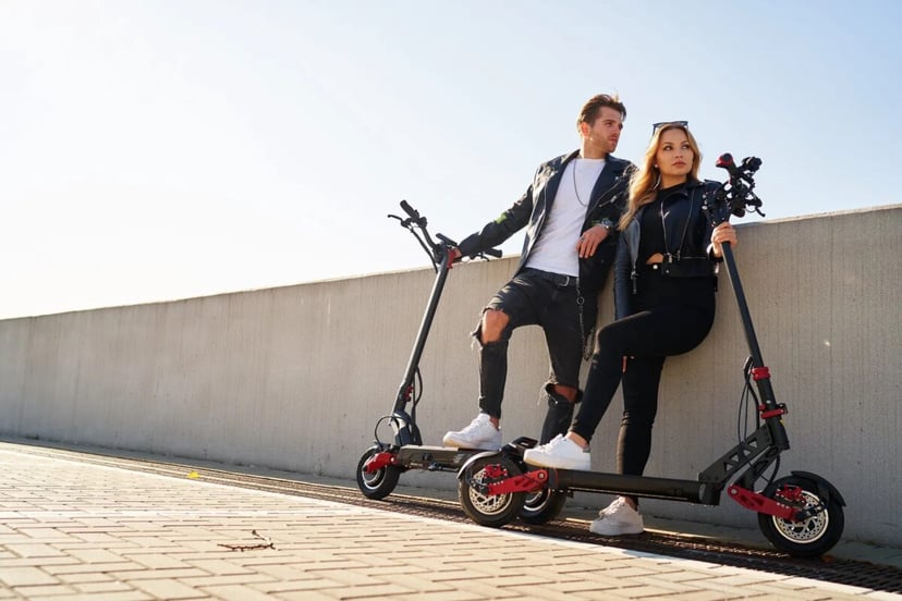 Przegląd najlepszych hulajnóg elektrycznych – ranking 2024