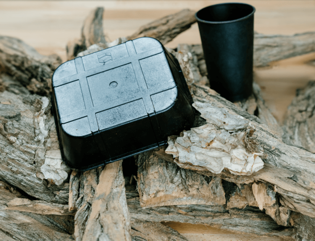 Pierwsza taka alternatywa dla plastików. Nie uwierzysz, z czego jest wykonany ten materiał