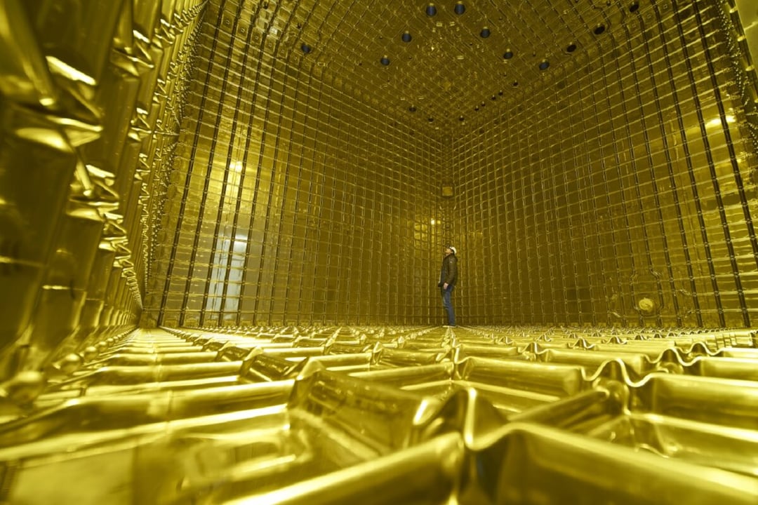 Głęboko pod ziemią znajduje się laboratorium. Naukowcy badają tam neutrina i mają w tym konkretny cel