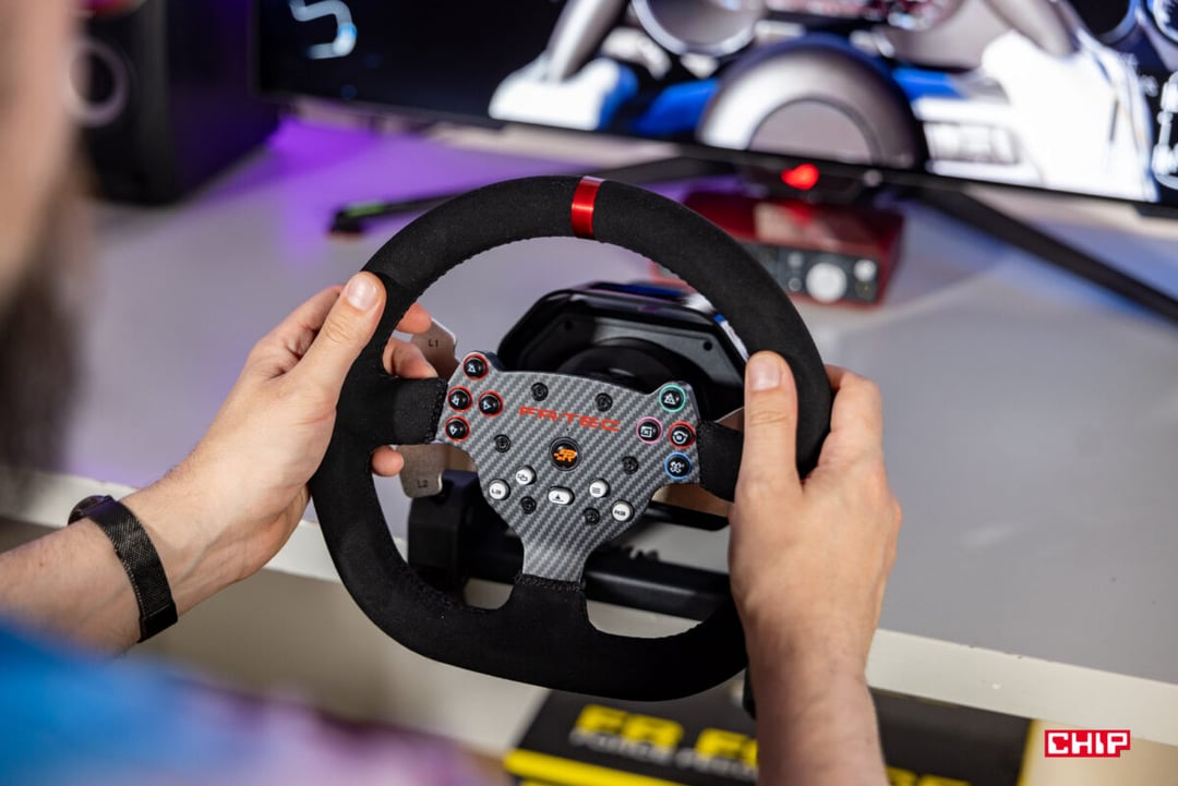 Kiedy zwykła kierownica to za mało. FR-Force to złoty środek między ceną i jakością