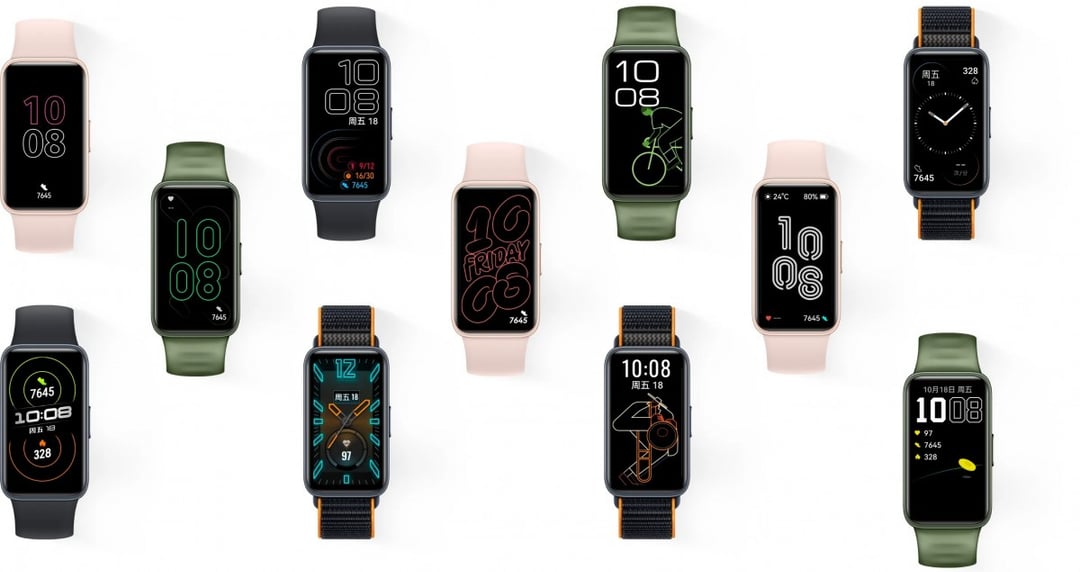 Huawei zapowiada premierę kolejnej opaski sportowej. Huawei Band 9 nie pojawi się jednak sam