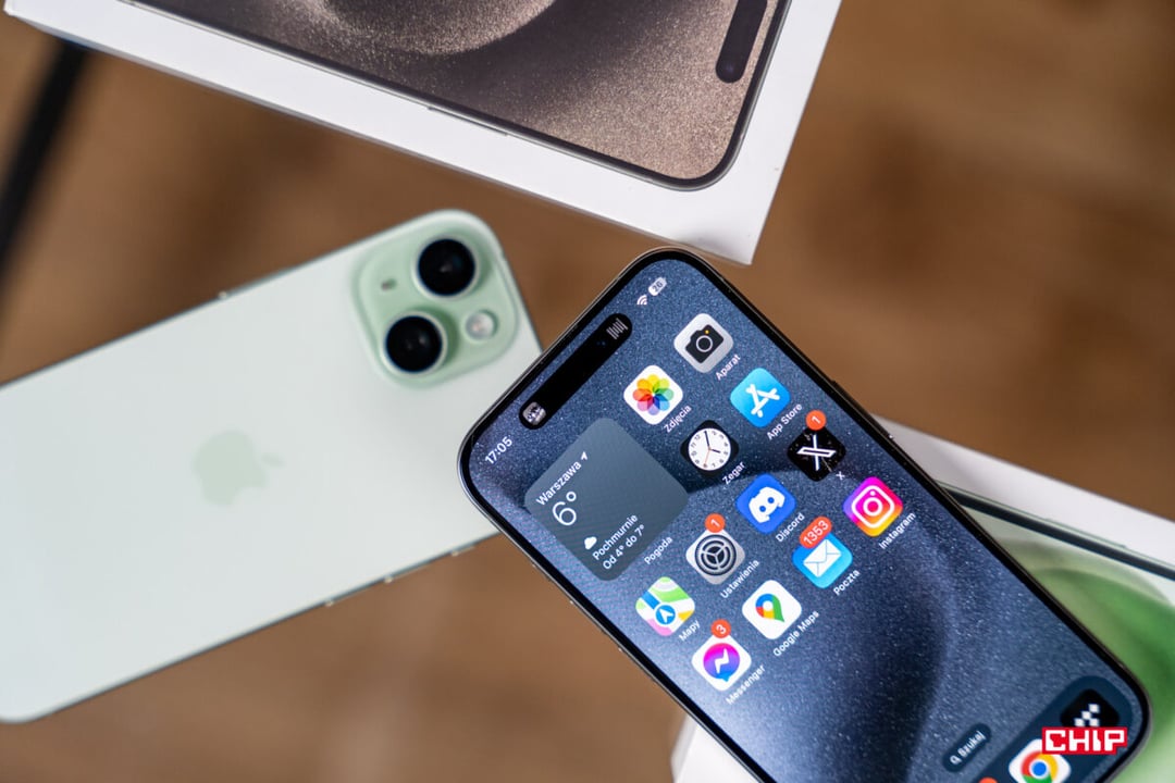iPhone 15 w promocji, jakiej jeszcze u nas nie było