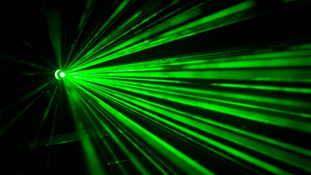 Spektakularne odkrycie w świecie fizyki. Światło rzuciło cień!