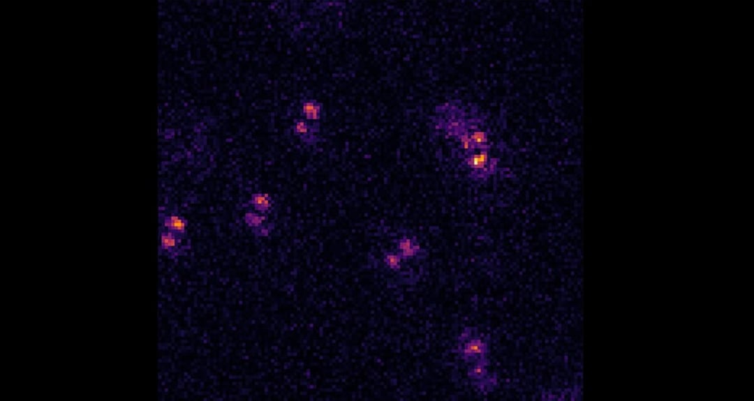 To jest XXI wiek! Naukowcy właśnie wykonali zdjęcie swobodnie poruszających się atomów