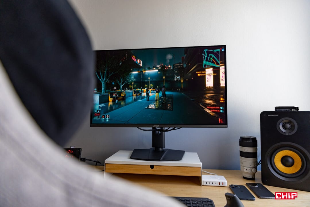 Test MSI MPG 321URX QD-OLED – o wszechmocny OLED-zie!