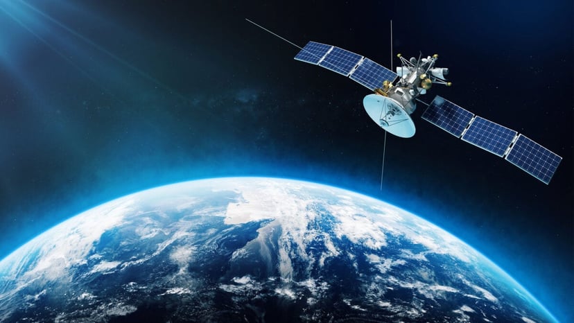 Ten satelita będzie karmił się powietrzem. Bez końca będzie mógł fotografować ludzi z orbity okołoziemskiej