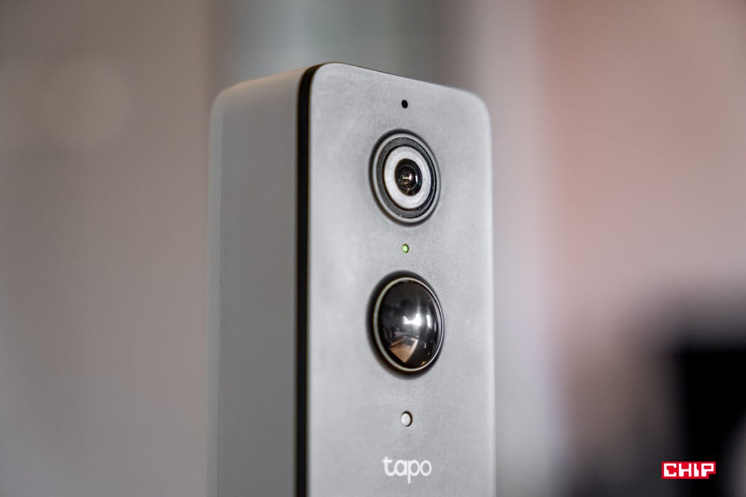 Tapo D230S1 – wideodzwonek i inteligentny stróż w jednym