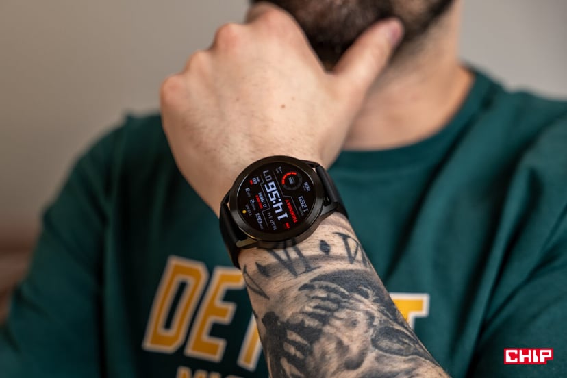Recenzja Xiaomi Watch S3. Pozytywne zaskoczenie