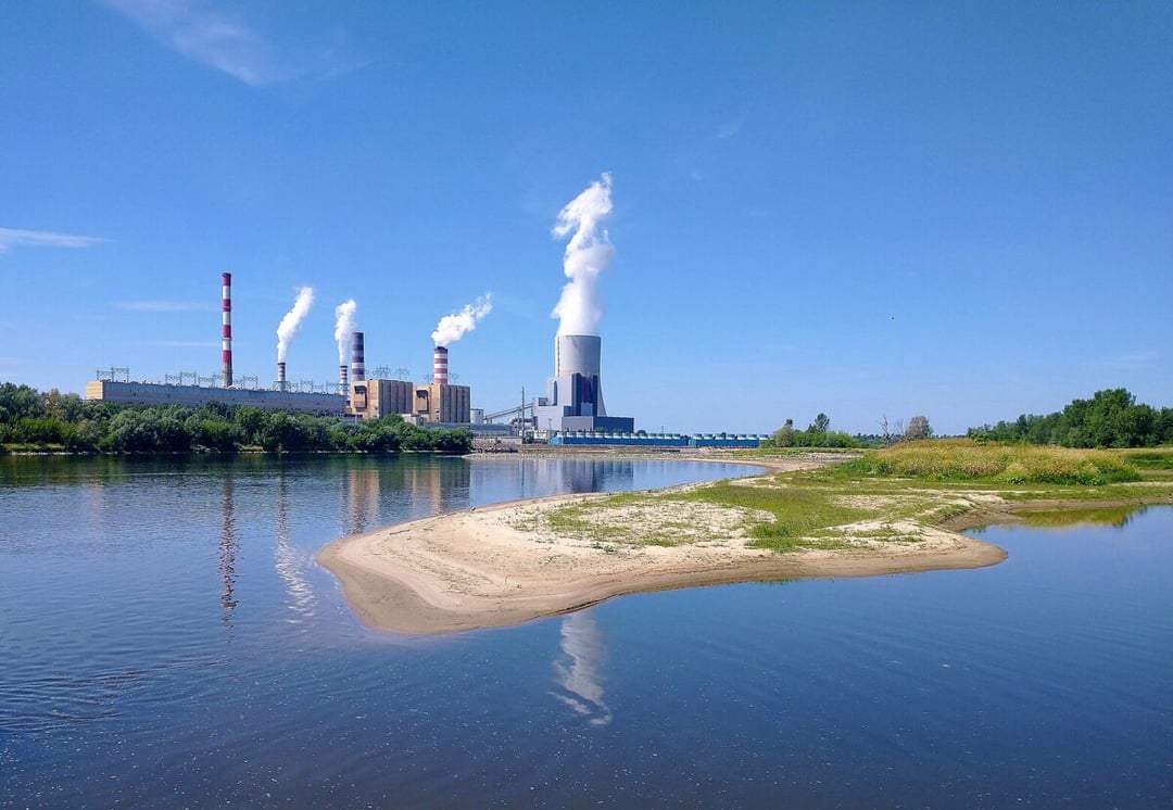 Uczeni z Polski i Ukrainy badali nasze elektrownie. Ten detal nie umknął ich uwadze