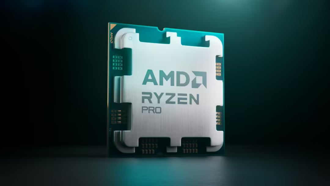AMD prezentuje nową generację procesorów Ryzen PRO dla komputerów biznesowych