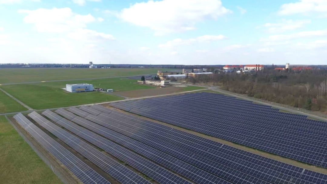 Polskie lotnisko będzie produkować paliwo wodorowe. Czy sprytny pomysł zrobi furorę?