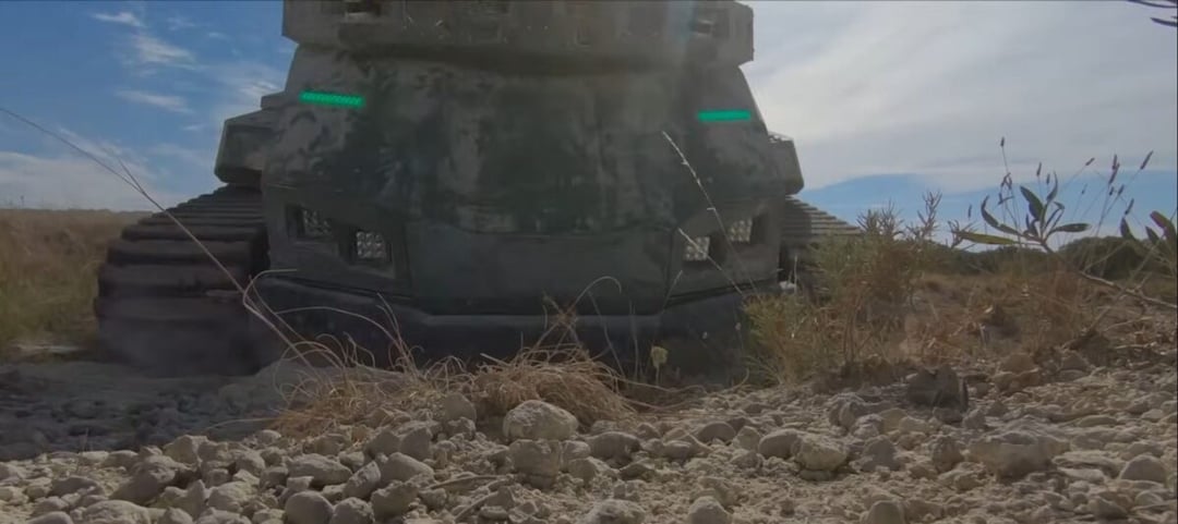 Pojazdy bojowe podbiły Teksas. Tak Wojsko USA chce zmienić wojnę