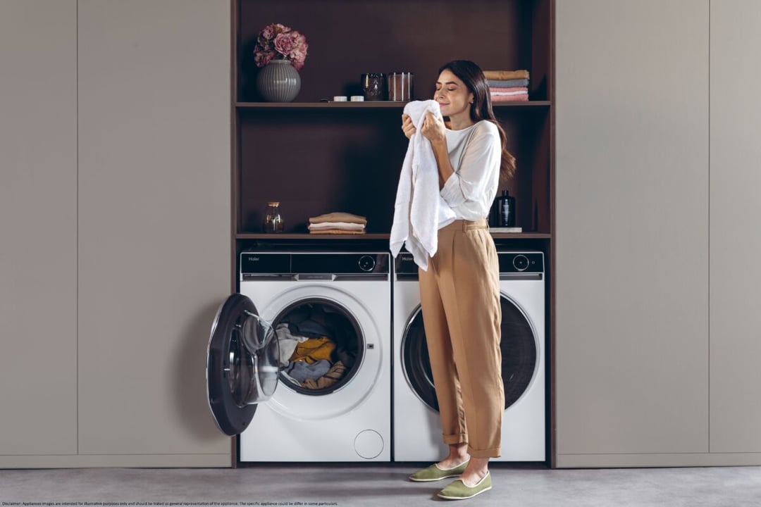 Haier X11 – innowacyjna pralka ze wsparciem SI