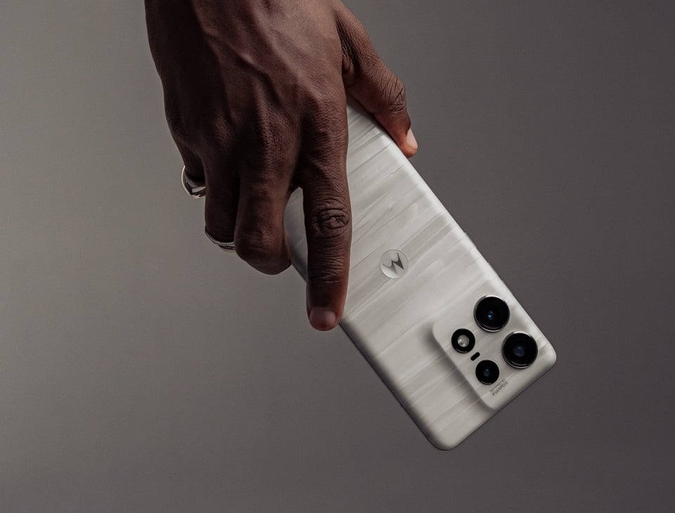 Motorola edge 50 pro już dostępna w sieci Plus