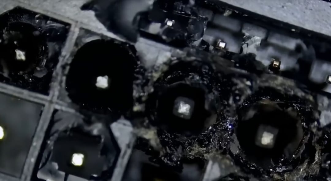 Nic nie topi się lepiej niż RTX 4090. Takie są – niestety – fakty