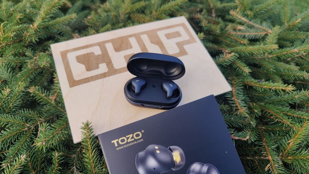 Test TOZO Golden X1. Oto słuchawki TWS dla szczególnie wymagających